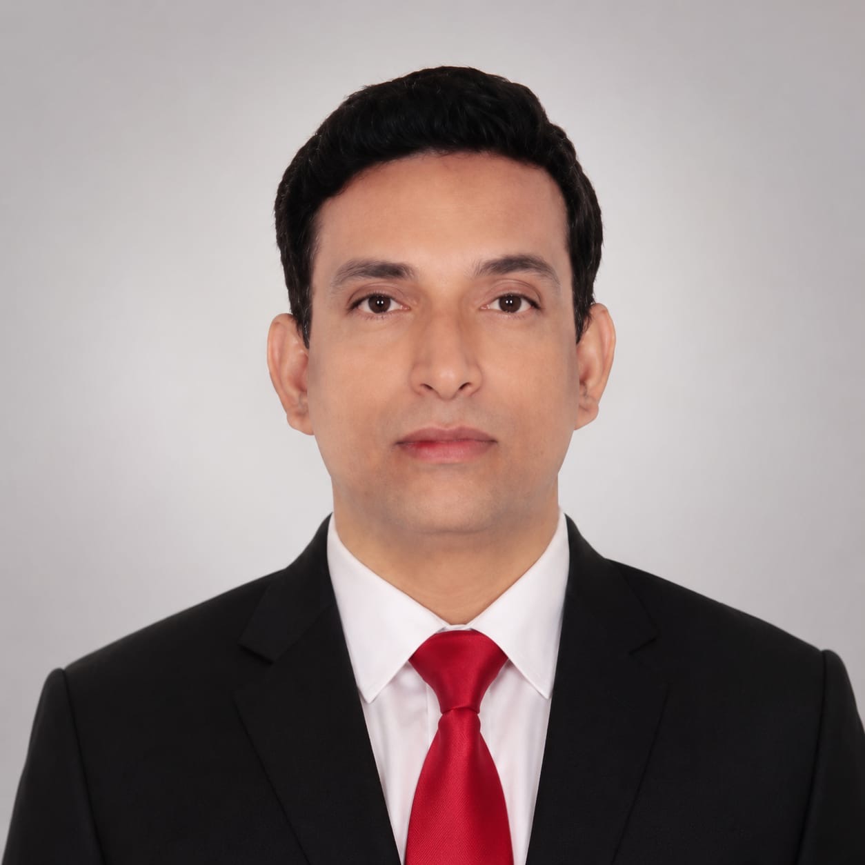 Dr. Arun Shukla, Founder & Managing Director at Steba Pharma